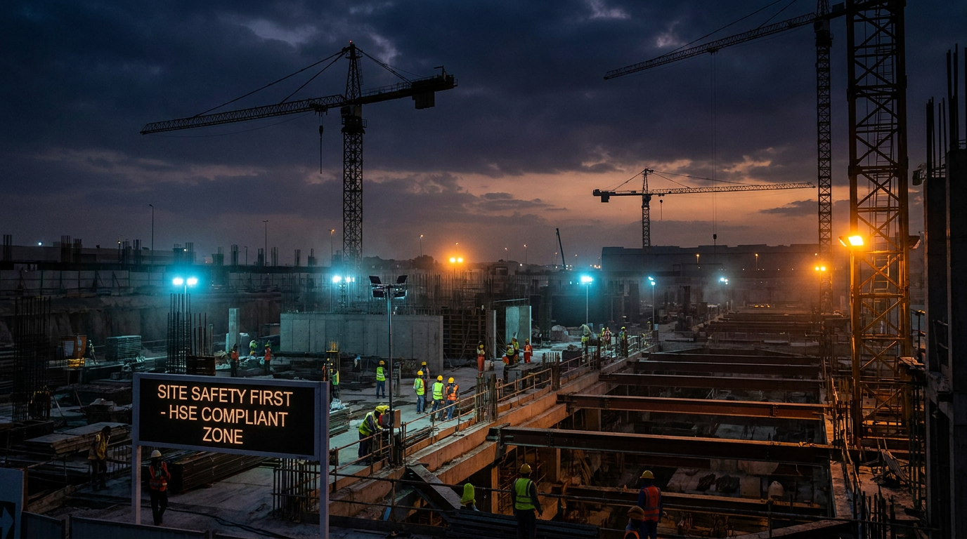 The Importance of Risk Registers in Construction Projects